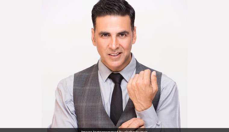 Akshay Kumar Kicks Off Filming for 'Khel Khel Mein' in London