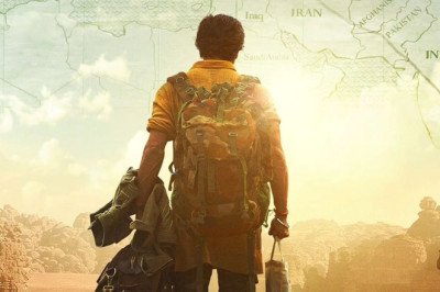 Shahrukh Khan's Upcoming Film 'Dunki' Confirmed for a Christmas Release on December 21