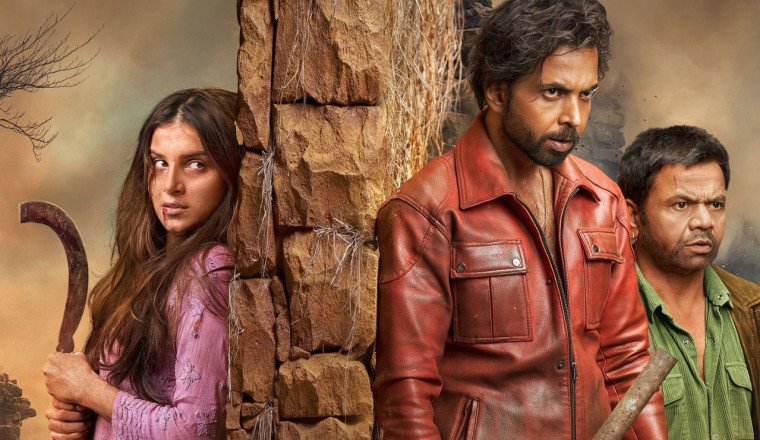 'Apurva' Survival Thriller to Debut Exclusively on Disney+ Hotstar!