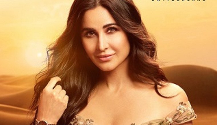 Bollywood Superstar Katrina Kaif Becomes Global Brand Ambassador for Rado, the Swiss Watchmaker