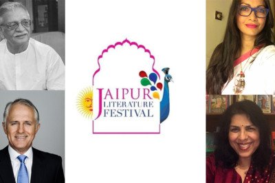 Jaipur Literature Festival 2024 Unveils Impressive New Lineup of Speakers