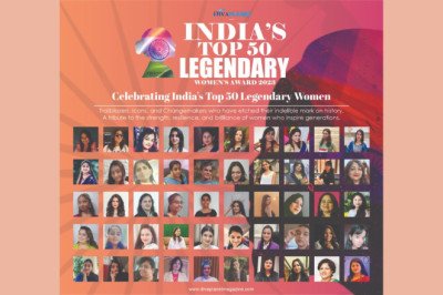 Inspiring Virtually: Top 50 Legendary Women Honored in a Spectacular Virtual Awards Gala