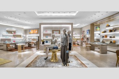 Louis Vuitton Elevates Luxury Shopping with Unveiling of Flagship Store in Mumbai