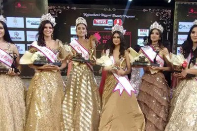 Glamour and Grace Converge: Pihu Chaudhary Triumphs as Elite Miss Rajasthan 2023