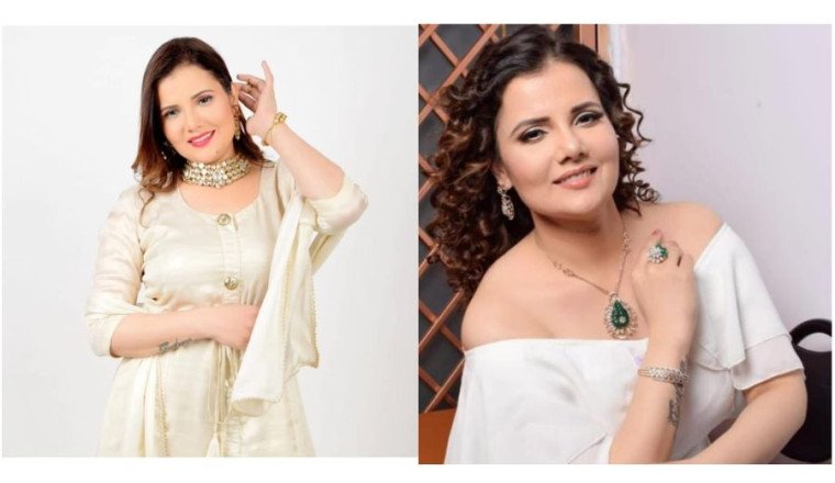 Sarita Siwach Receives the Tejasvini Award 2023 as the Modeling World's Face of the Year