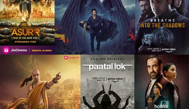 Diwali Dhamaka: Asur 2, Chanakya to Pataal Lok; Check out Diwali Series that Illuminate the Battle Between Good and Evil