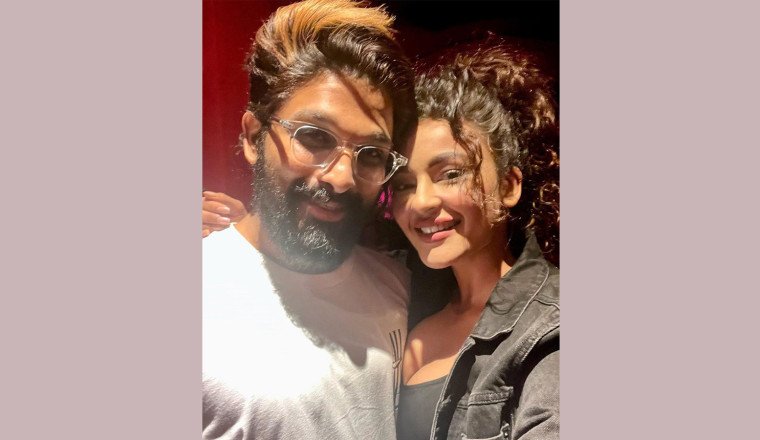 Seerat Kapoor Drops Hints About a Special Project with Allu Arjun, Spills Insights into His Personality and More