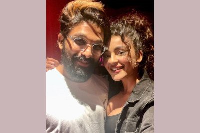 Seerat Kapoor Drops Hints About a Special Project with Allu Arjun, Spills Insights into His Personality and More
