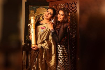 From Raveena to 'Rasha's Mom': Actress Embraces New Identity