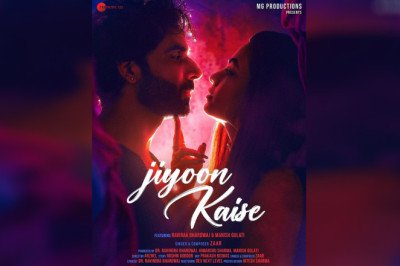 'JIYOON KAISE': A Cinematic Musical Adventure with Manish Gulati and Raviraa Bhardwaj