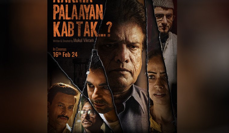 Mystery Unveiled: '#UnveilingAakhirPalaayan' Promises a Cinematic Rollercoaster of Suspense