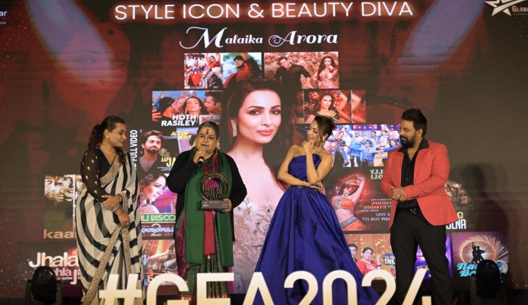Global Fame Awards 2024 Showcases Diverse Excellence in the Industry