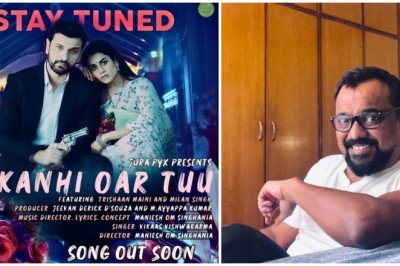 Director and Writer Maniesh Om Singhania Announces New Song 'Ja Kanhi oar tuu' releasing exclusively on JURAPYX