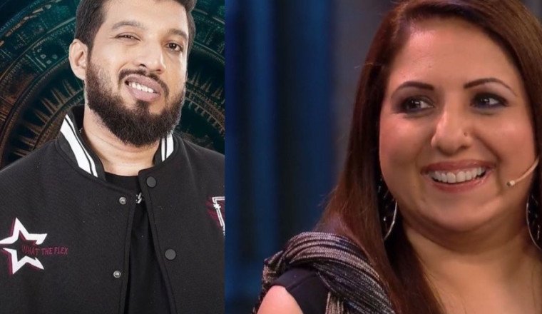 Bigg Boss OTT: Munisha Khatwani tells Naezy that she believes that paranormal energies are interacting with him