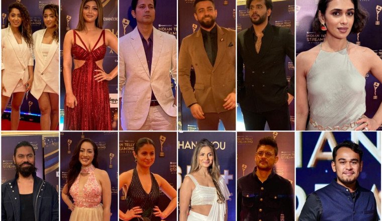 Netflix , TVF, Rajkumar Rao, Vijay Varma, Sushmita Sen, Rana Daggubatti’s Rana Naidu WIN BIG at The Indian Telly Streaming Awards!