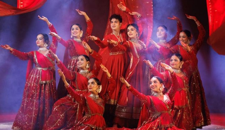 Amruta Khanvilkar collaborates with UN-Recognized Organization for 'World of Stree' After 20-Year film journey