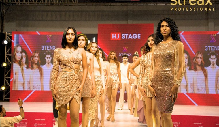 Streax Professional Transforms Mumbai's Beauty Scene with Innovative & Global Trends at Professional Beauty India 2024