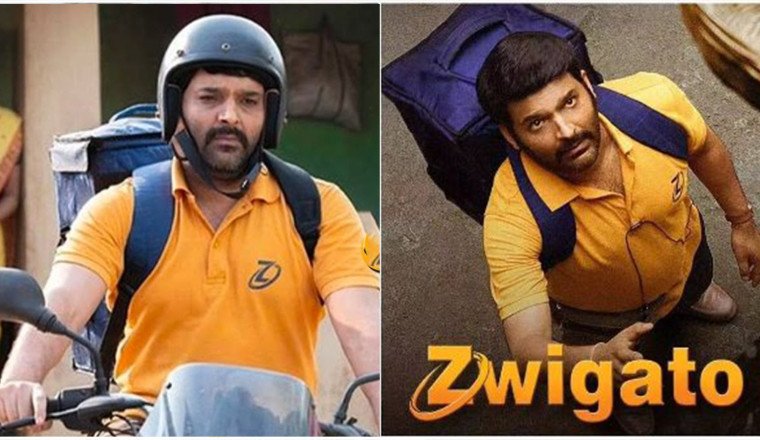 Kapil Sharma's ‘Zwigato’ Set for OTT Release on Amazon Prime Video This October