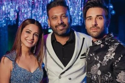 Sachit Mittal- celebrity wedding planner, organised an eco-friendly wedding