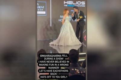 'Sultan of Stage' Maniesh Paul Praises Mahira Sharma’s Poise After Stage Fall with Wit and Quirk