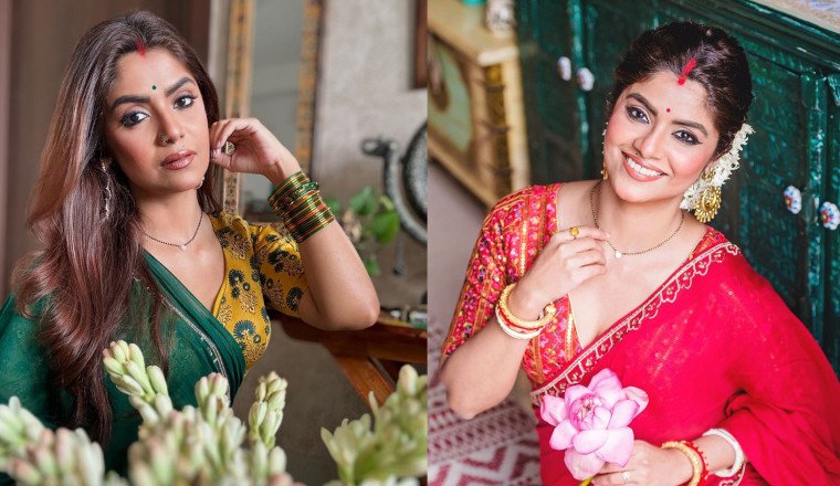 When you play positive characters, you often take positive things from them: Sayantani Ghosh
