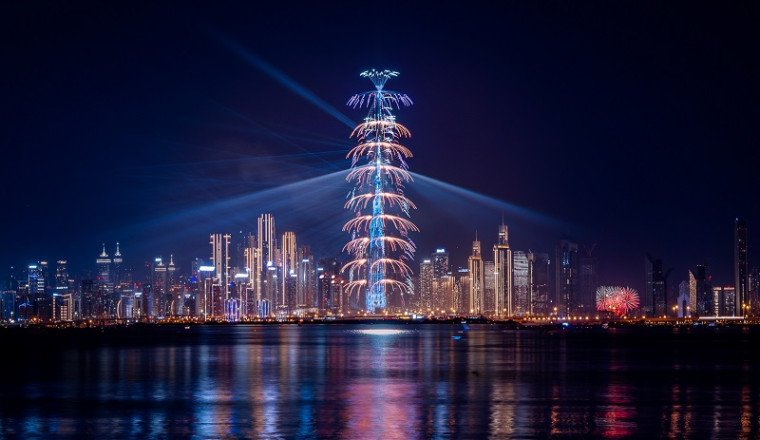 Elevate Your 2025 Celebration with Front-Row Views and Entertainment Emaar's Exclusive Burj Park NYE Experience Awaits