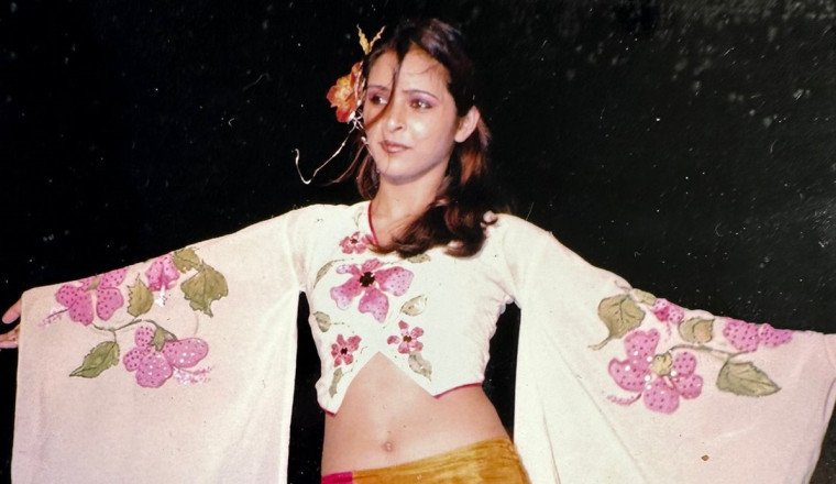 Madhurima Tuli gets nostalgic remembering her old days in the ramp, talks about the runway and couture culture in latest post