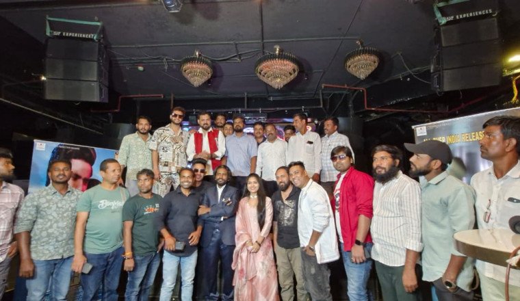 Mumbai Thrills to the Beats of Real Lovers Soundtrack: An Unforgettable Music Launch with Bollywood Buzz