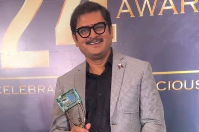 Rohitashv Gour: Awards play a very important role in my career