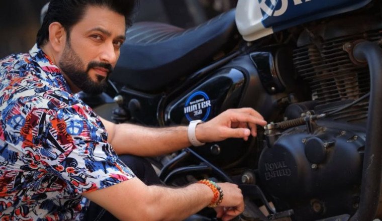 Aadesh Chaudhary: Happiness and contentment are not the same for me