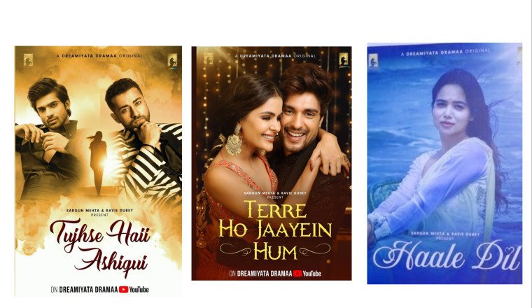 Ravie Dubey and Sargun Mehta Announce Three Exciting New Shows: A Dreamy Lineup Fans Can’t Miss