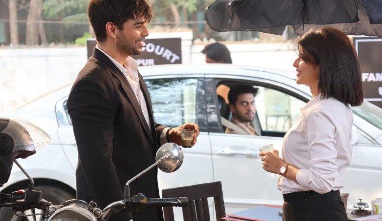 New Friendship or New Drama? Roop and Abhira’s Light-Hearted Chemistry Sparks Curiosity