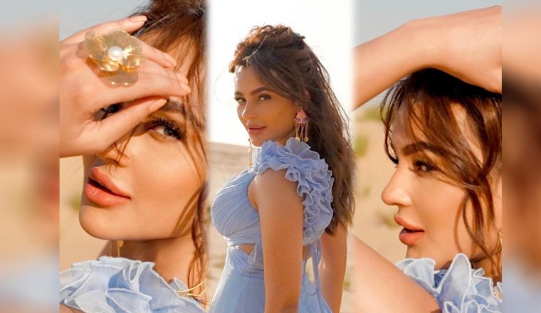 Seerat Kapoor: The Tollywood Queen Crosses Boundaries, Makes Waves Internationally