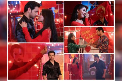 Anupamaa: Prem & Raahi's Cinematic Romance This Valentine's Day