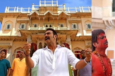 5 Iconic Bollywood Movies Shot in Rajasthan