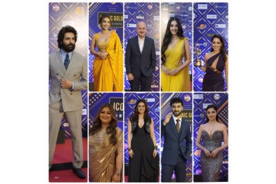 Kartik Aaryan, Chandu Champion, and Bhool Bhulaiyaa 3 Win Top Honours at Iconic Gold Awards 2025
