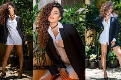 Seerat Kapoor’s Holi Hair & Skincare Secrets Revealed!