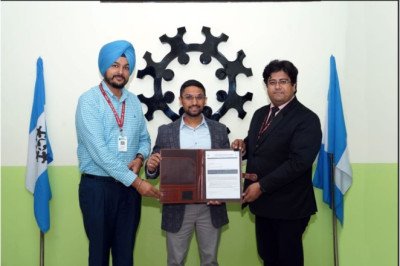 CGC Mohali Receives Rs 1 CR AICTE IDEA Lab Funding: A Game-Changer for Innovation and Entrepreneurship