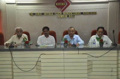MANTRA Hosts Seminar On Electrical Safety Awareness To Safeguard Surat’s Textile Markets