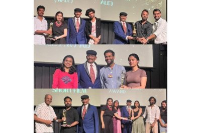6th Aravali International Film Festival Presents A Spectacular Day Of Cinema And Creativity