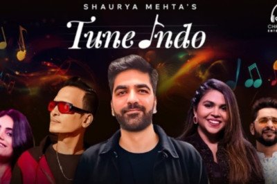 Shaurya Mehta’s Tune Indo: Six Songs – Ten Languages – One Nation