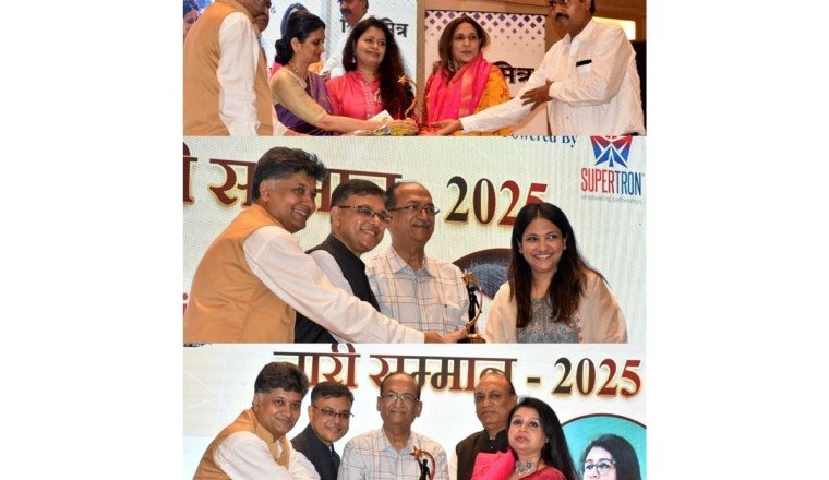 Vishwamitra Nari Samman 2025 Celebrates Women Power, Curated by Launcher PR