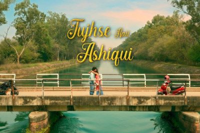 Ravie Dubey and Sargun Mehta announce release date of their new show Tujhse Haii Aashiqui