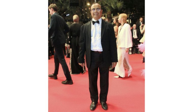 Dr. Yogesh Lakhani Shines Bright at the 78th Cannes International Film Festival