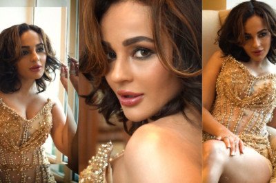 Seerat Kapoor Joins Atul Kasbekar’s Elite List of Iconic Photoshoots!