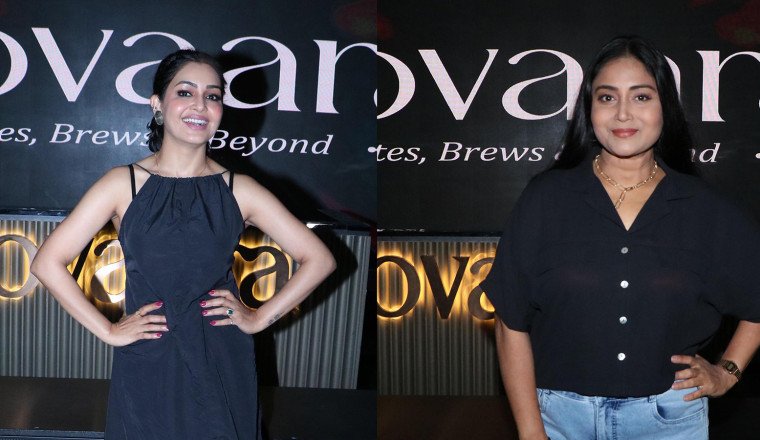 After 18 Years, Shubhangi Atre and Moon Banerjee Share a Meal and Memories