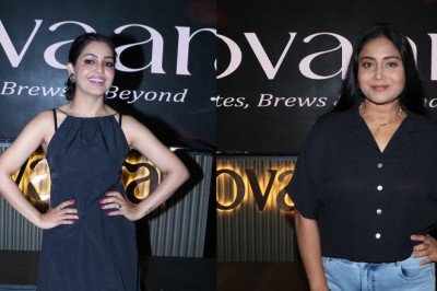 After 18 Years, Shubhangi Atre and Moon Banerjee Share a Meal and Memories