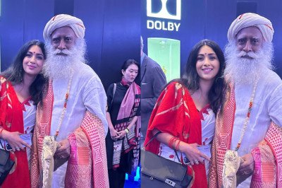 Anjali Phougat invited to meet Sadhguru, feels blessed as he accepted her gift
