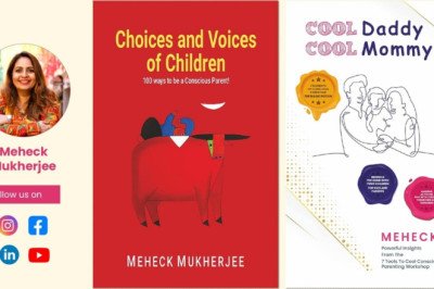 Choices & Voices Of Children, A Game-Changing Guide For Conscious Parenting By Meheck Mukherjee