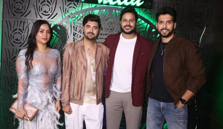 Sai Ketan Rao and Samira Kazi Star in Emotional Music Video Fasana, Directed by Mohit Kapoor